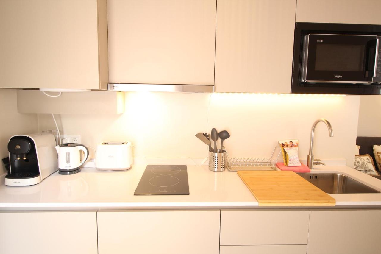 Del Parque Flats Monkey 1 Apartment Malaga Ngoại thất bức ảnh
