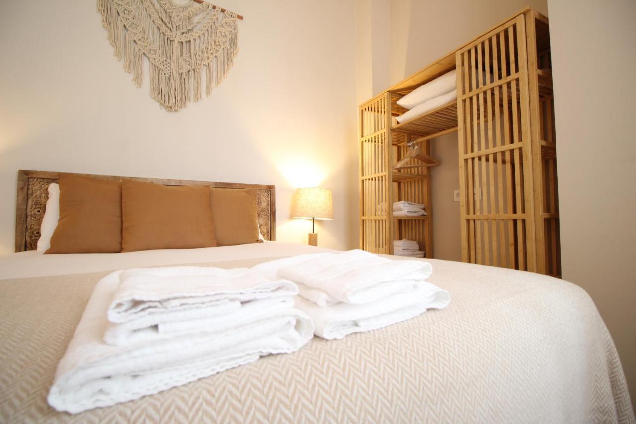 Del Parque Flats Monkey 1 Apartment Malaga Ngoại thất bức ảnh
