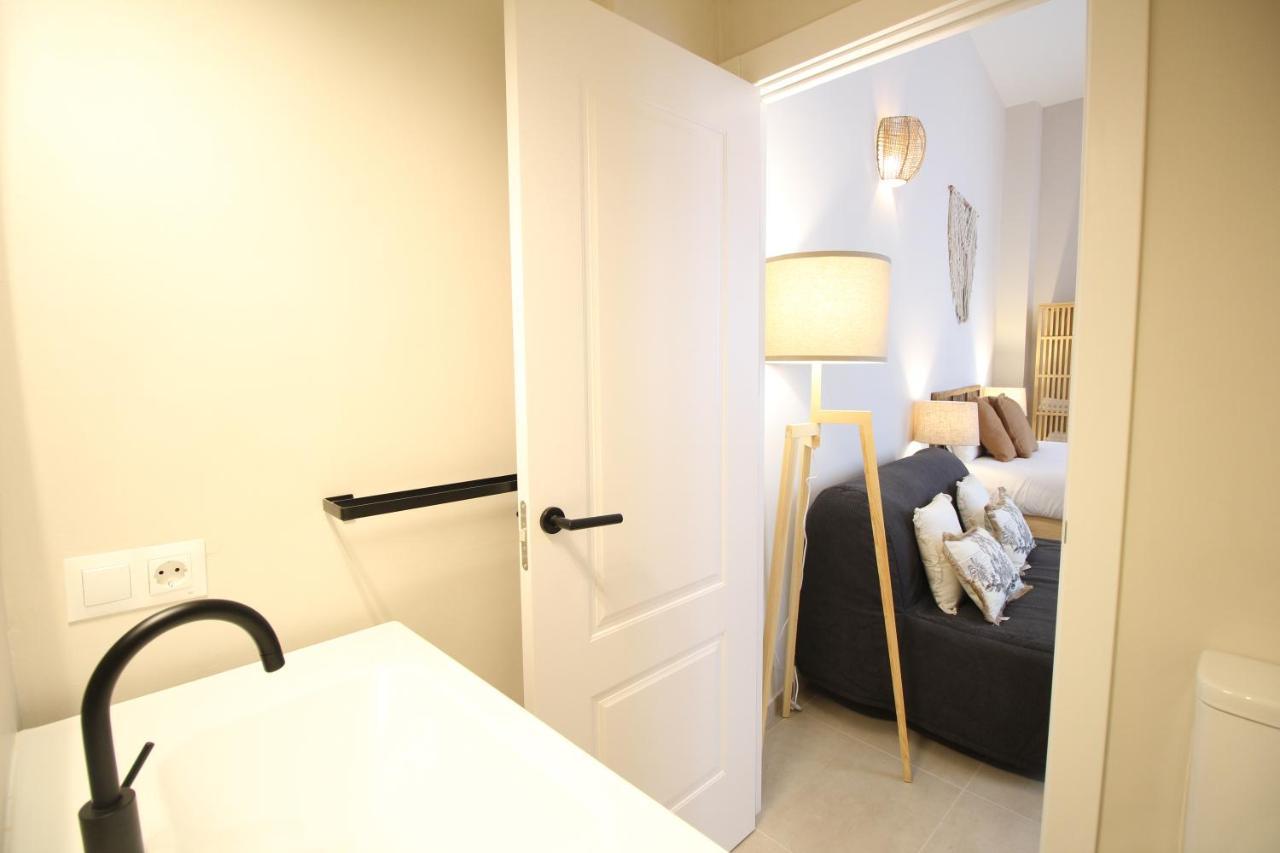 Del Parque Flats Monkey 1 Apartment Malaga Ngoại thất bức ảnh
