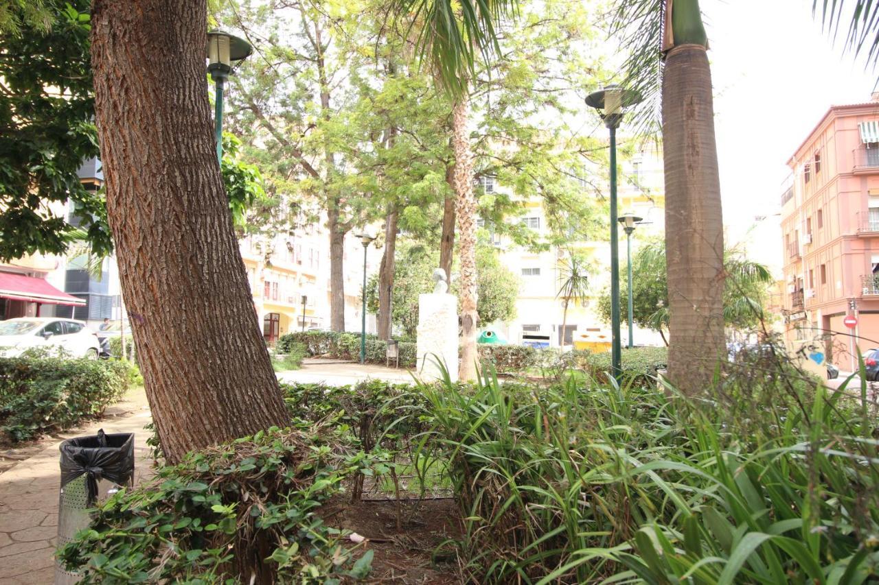 Del Parque Flats Monkey 1 Apartment Malaga Ngoại thất bức ảnh